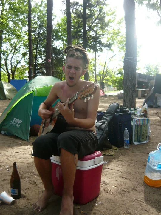 Camping 2011